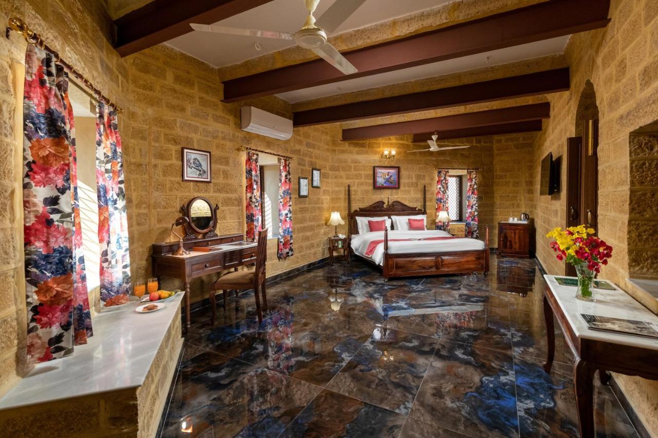 Welcomheritage Mohangarh Fort Jaisalmer Exterior photo