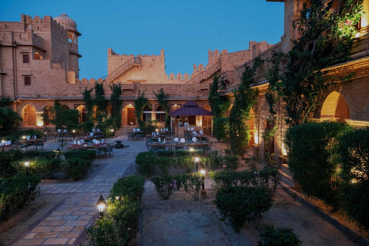 Welcomheritage Mohangarh Fort Jaisalmer Exterior photo