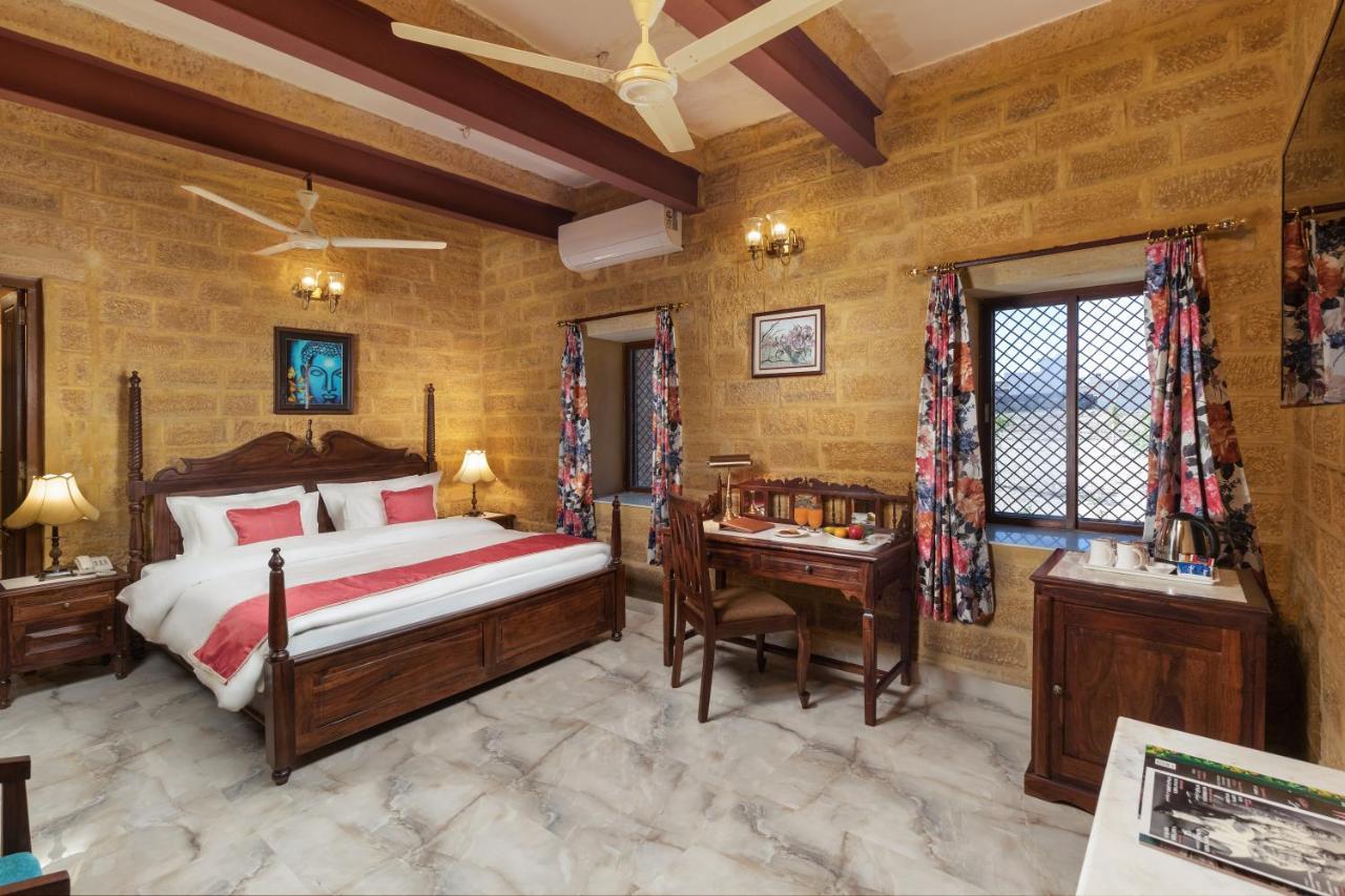Welcomheritage Mohangarh Fort Jaisalmer Exterior photo