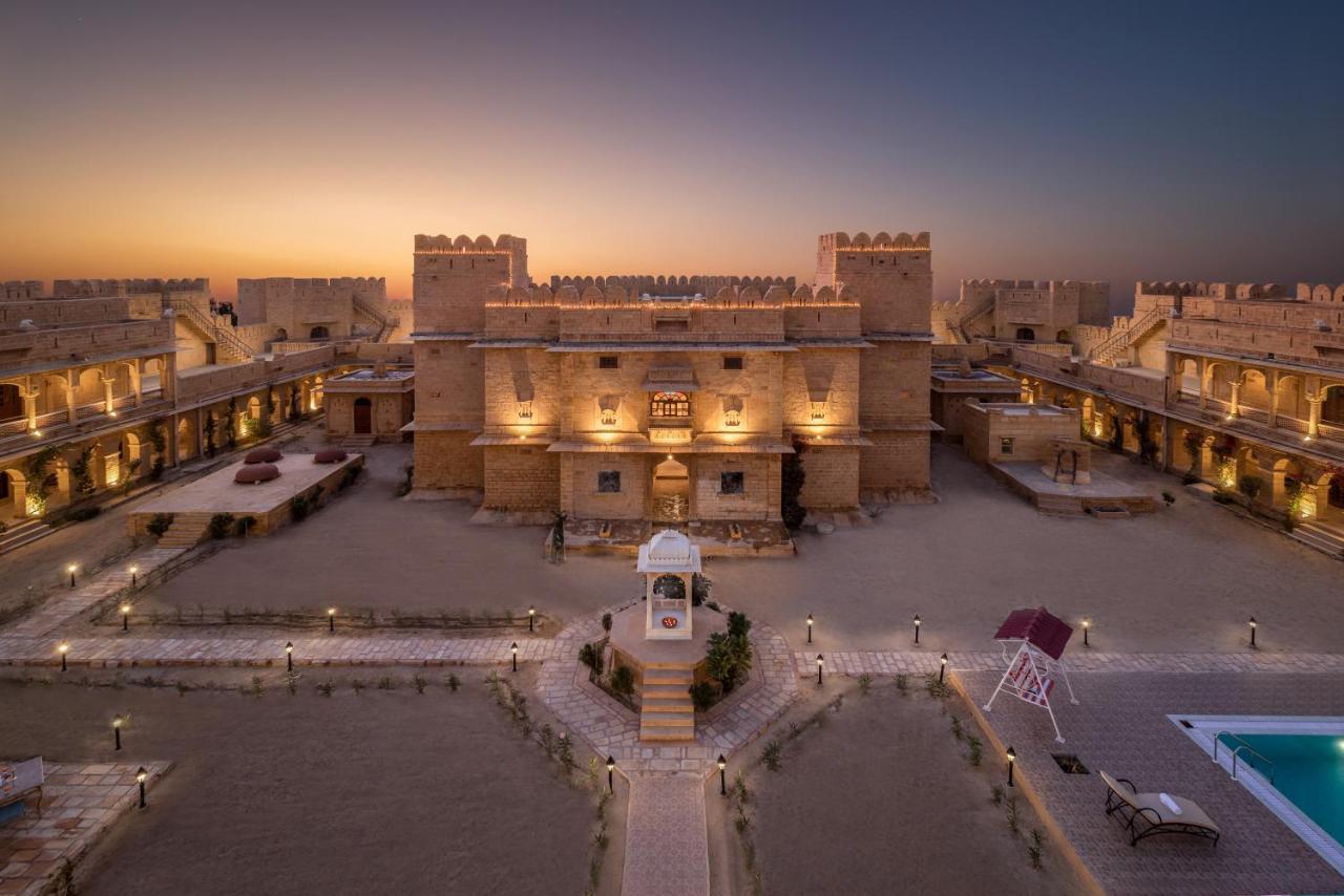 Welcomheritage Mohangarh Fort Jaisalmer Exterior photo